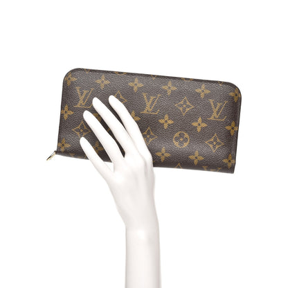 Louis Vuitton Monogram Insolite Wallet Rose Pop 2 of 7