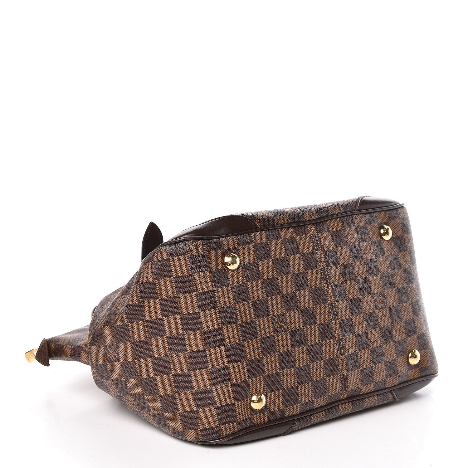Louis Vuitton Damier Ebene Verona MM 4 of 17