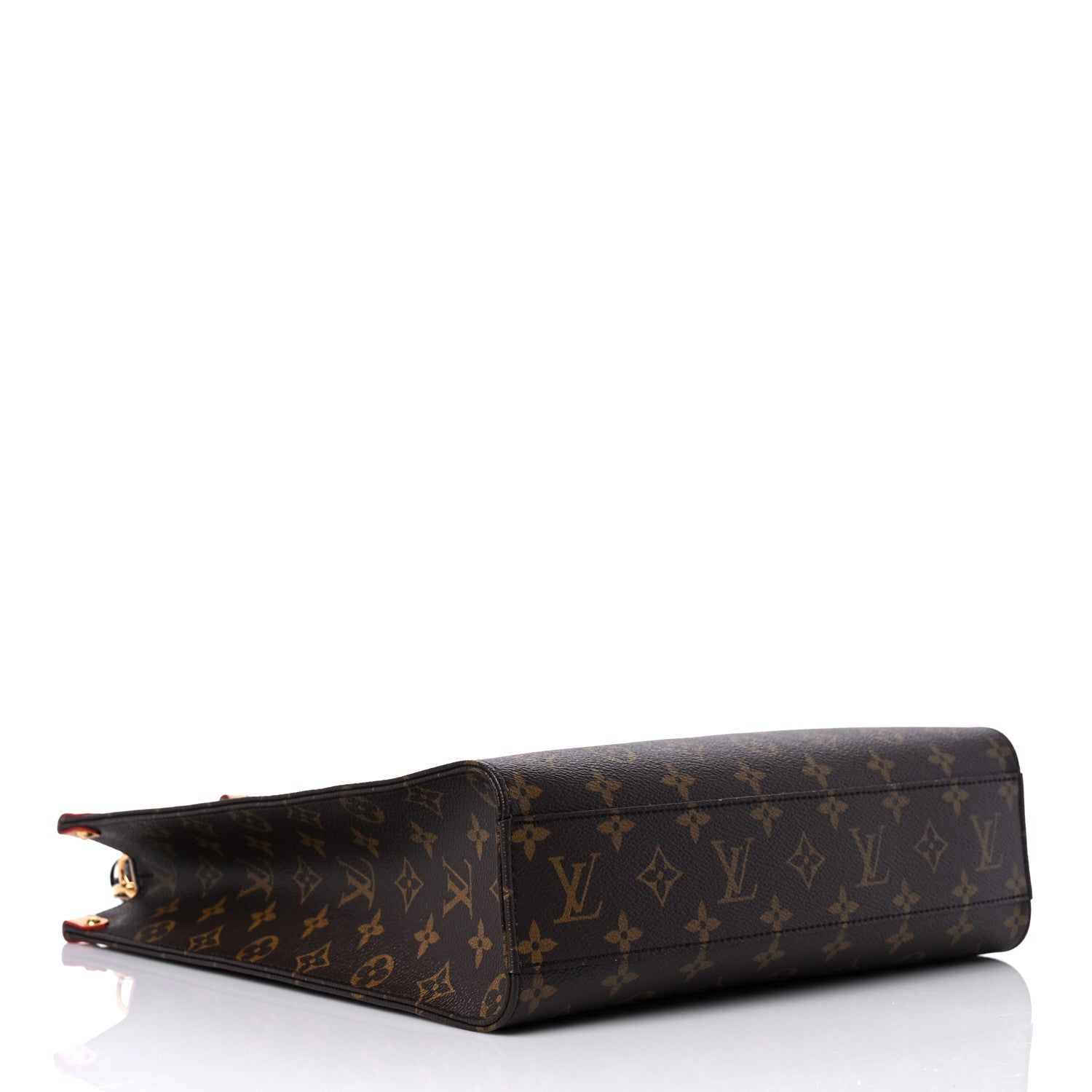 Louis Vuitton Monogram Sac Plat PM 4 of 10