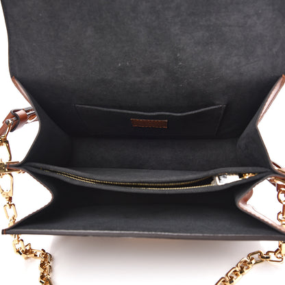 Louis Vuitton Reverse Monogram Dauphine MM 4 of 8