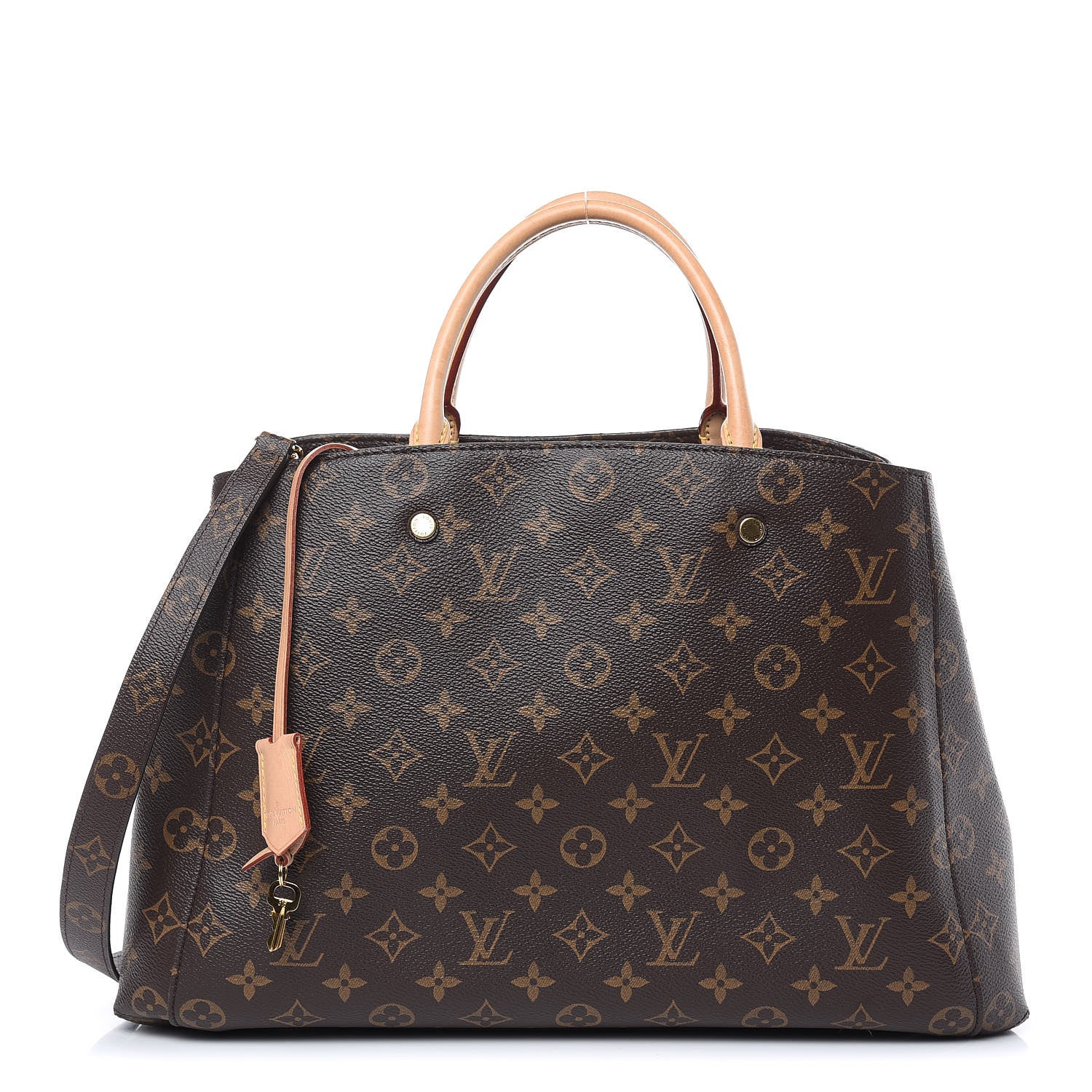 Louis Vuitton Monogram Montaigne GM 1 of 15