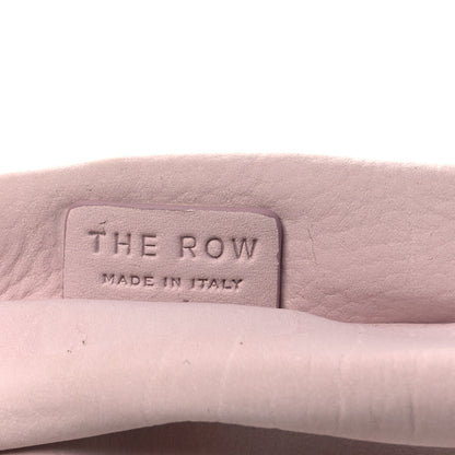 The Row Nubuck Small Glove Bag Blush 7 of 10