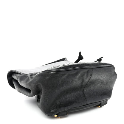 Chanel Caviar CC Backpack Black 4 of 10