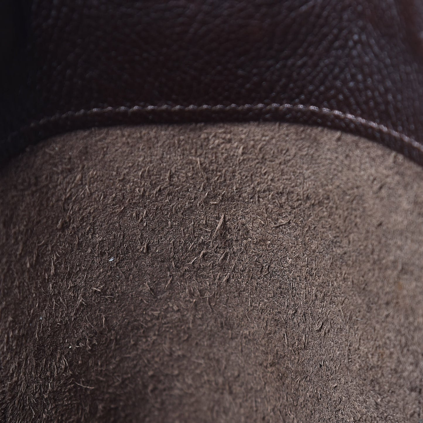 Natural Vegetable Tanned Bayswater Chocolate