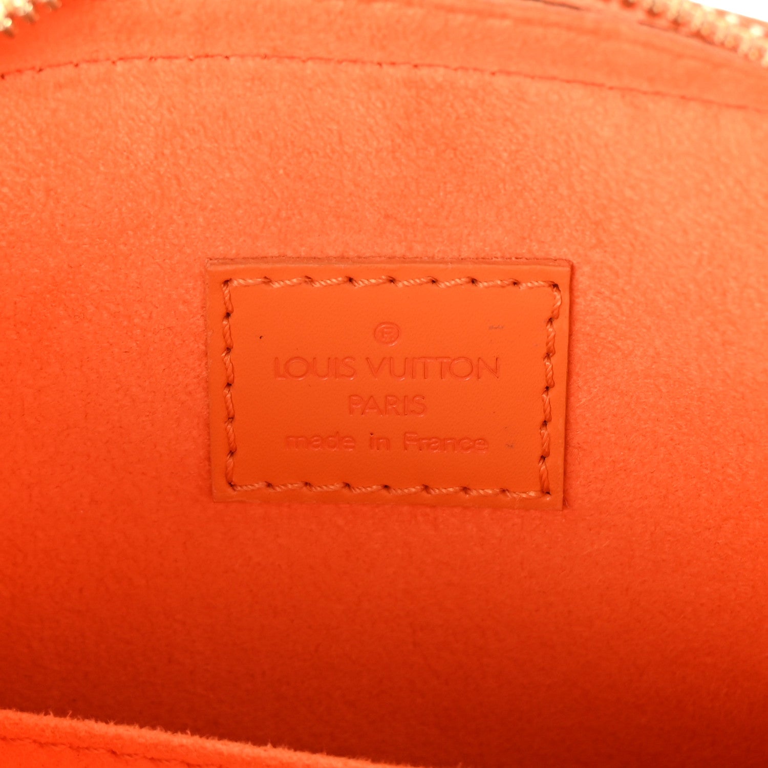 Louis Vuitton Epi Jasmin Mandarin 6 of 9