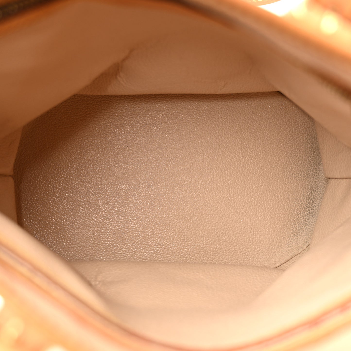 Monogram Petit Bucket 23