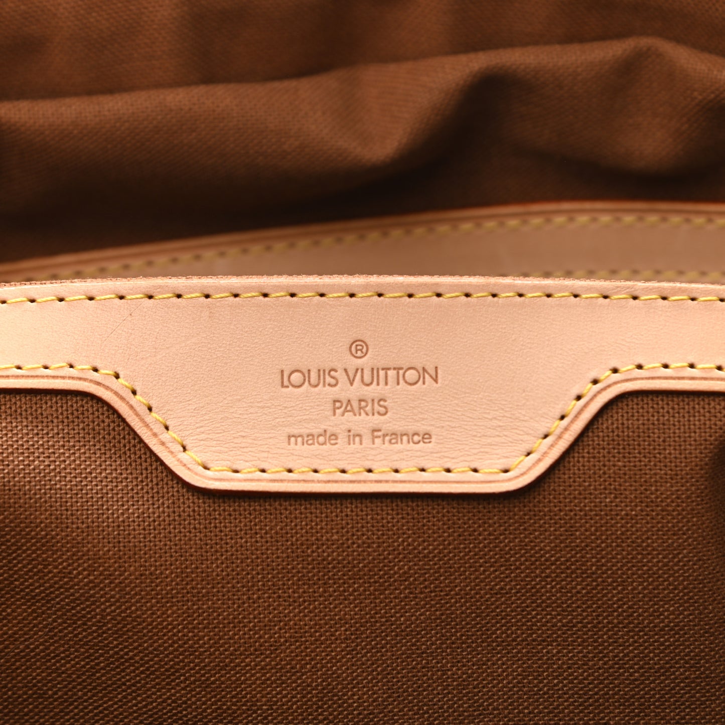Monogram Carryall