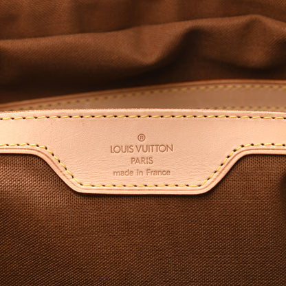 Louis Vuitton Monogram Carryall 6 of 9