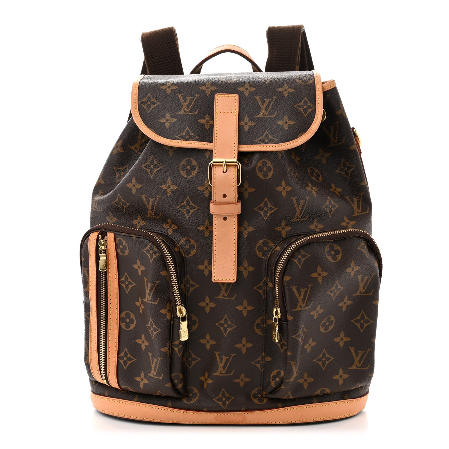 Louis Vuitton Monogram Bosphore Backpack 1 of 11