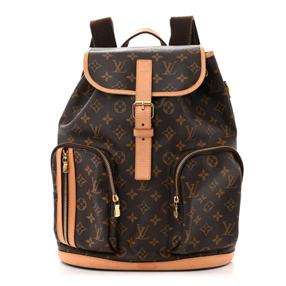 Louis Vuitton Monogram Bosphore Backpack 1 of 11