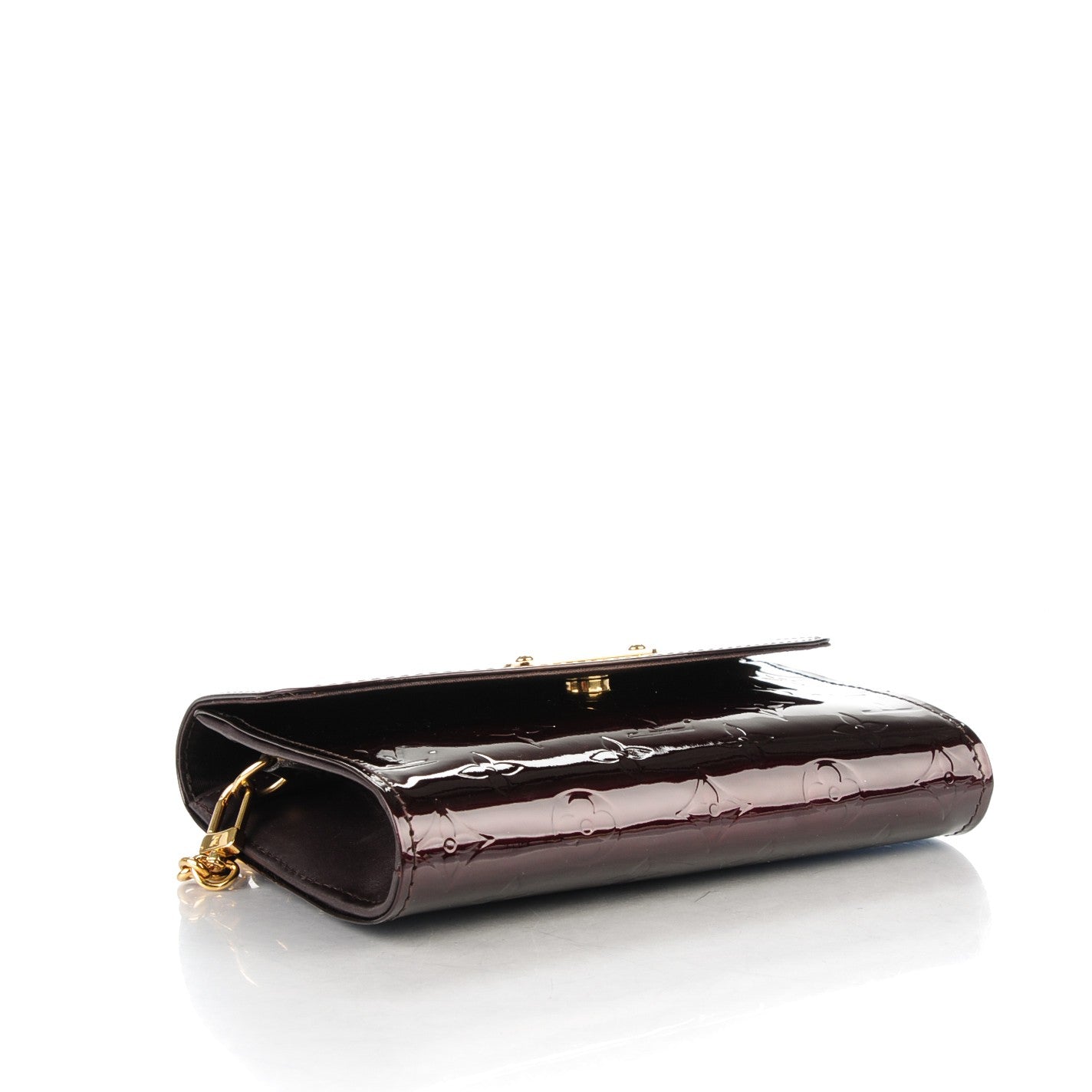 Louis Vuitton Vernis Bel Air Amarante 4 of 8