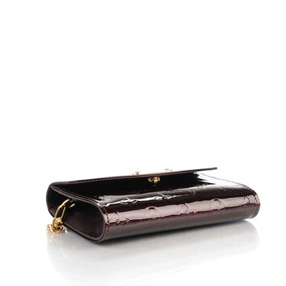 Louis Vuitton Vernis Bel Air Amarante 4 of 8