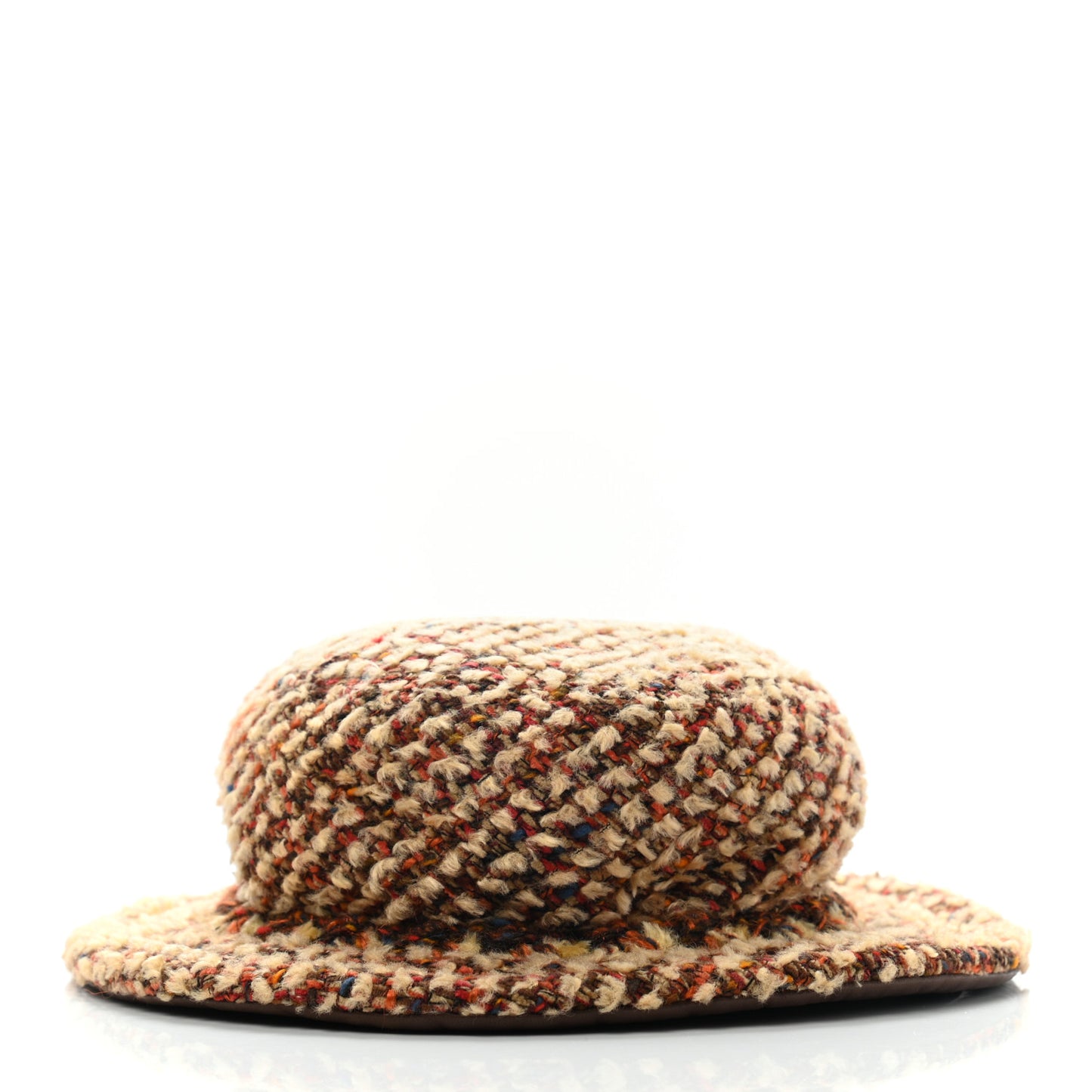 Tweed Bucket Hat 57