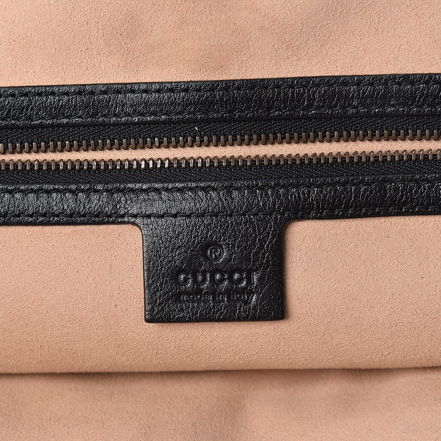 Calfskin Medium Re(Belle) Top Handle Bag Black
