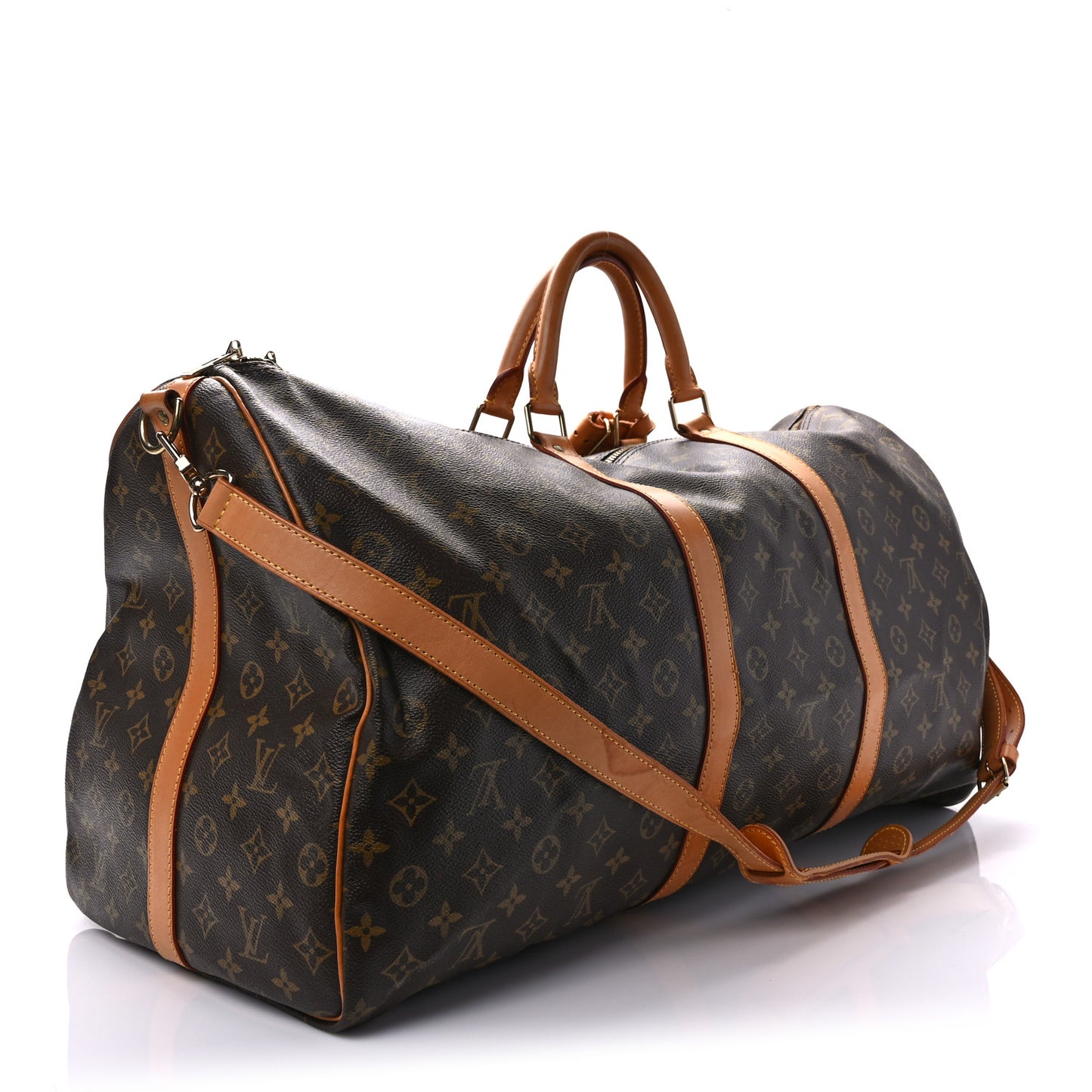Monogram Keepall Bandouliere 60