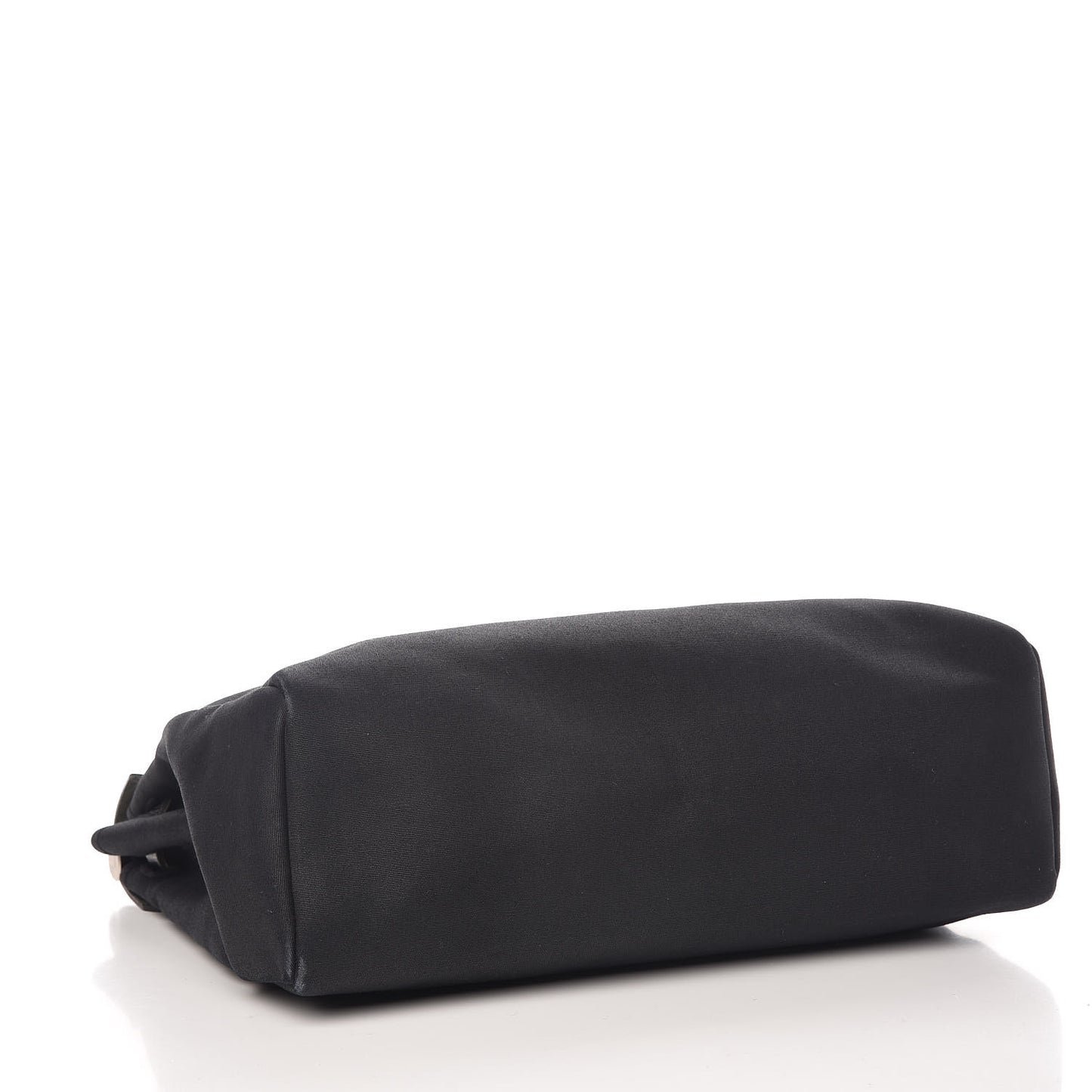 Toile Vache Calfskin Herbag 40 GM Black
