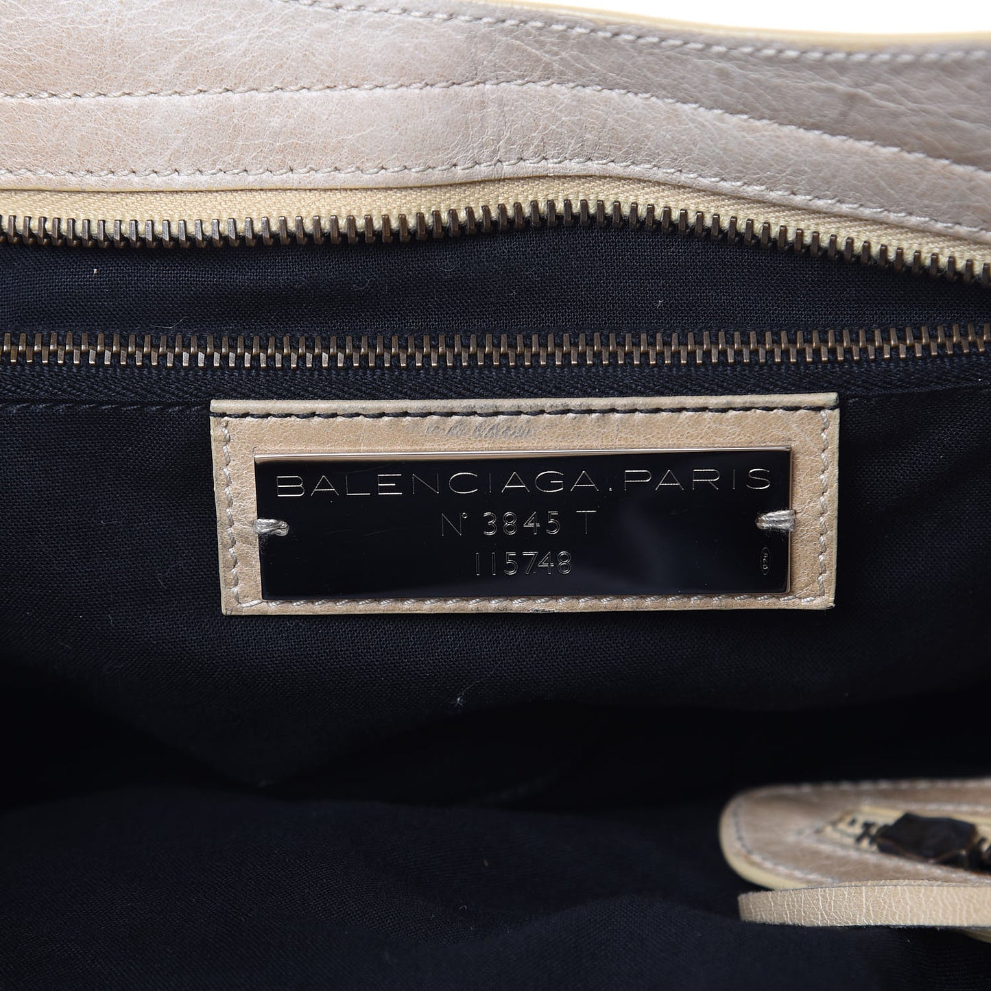 Agneau Classic Hardware S City Sahara