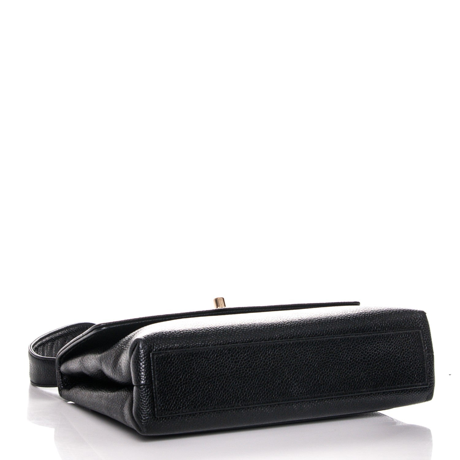 Chanel Caviar Small Kelly Flap Black 4 of 9