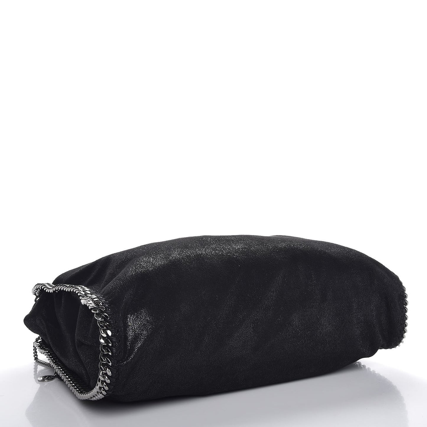 Shaggy Deer Big Falabella Tote Black