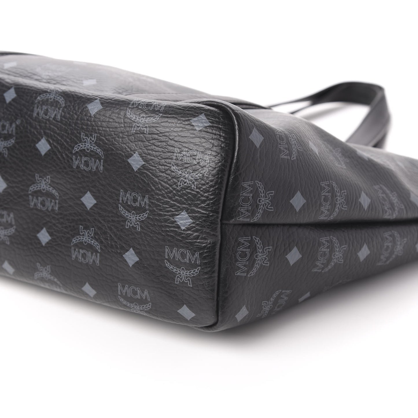 Visetos Shopping Tote Black