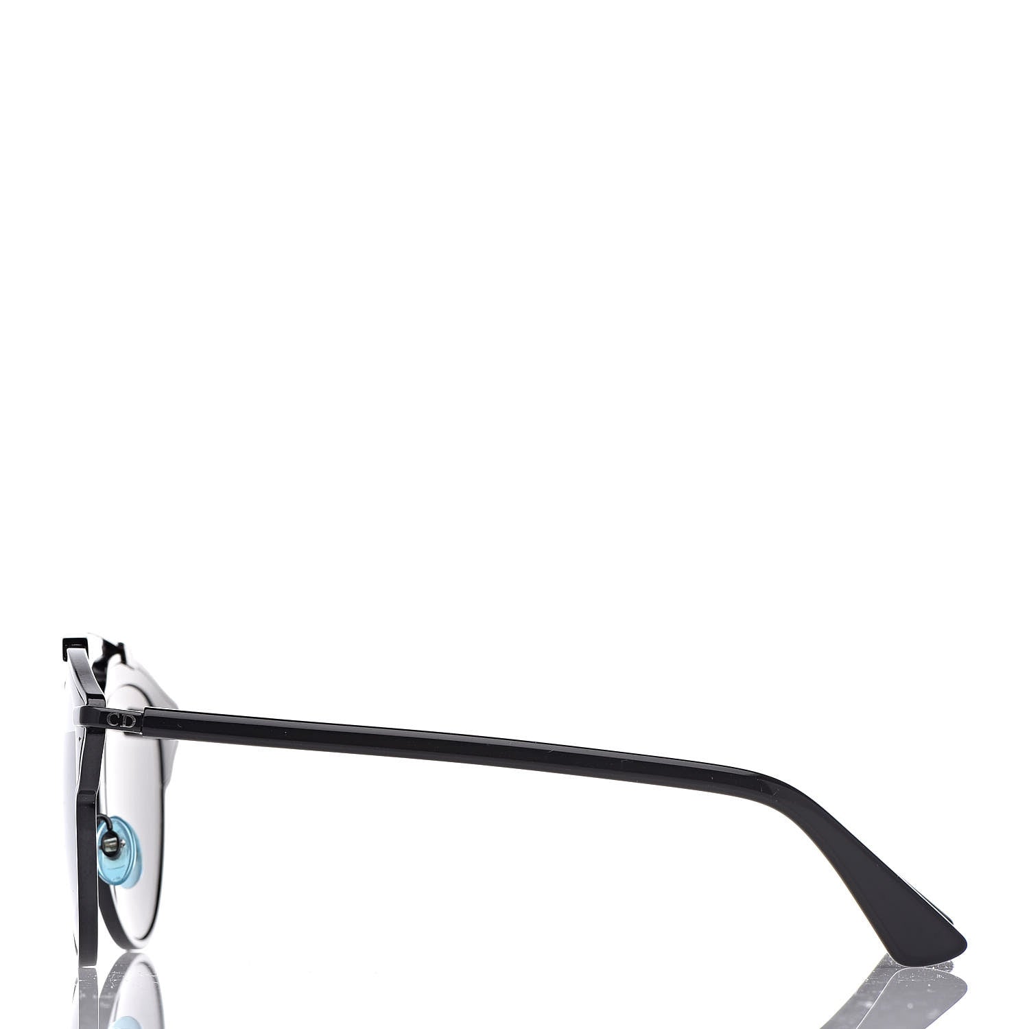 Christian Dior So Real Sunglasses Black 3 of 7