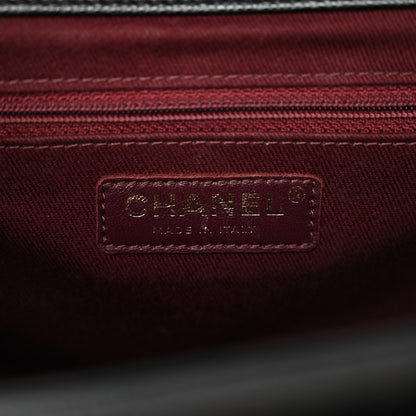 Chanel Caviar Quilted Medium Business Affinity Flap Black 6 of 11