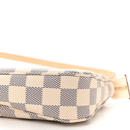 Louis Vuitton Damier Azur Pochette Accessories NM 10 of 11