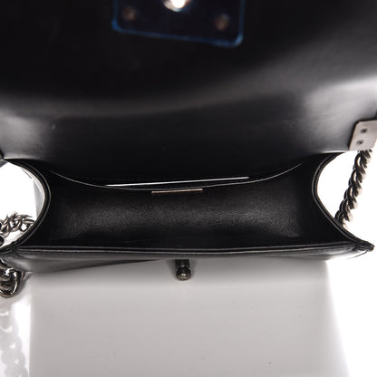 Chanel Galuchat Stingray Small Boy Flap Black 5 of 10