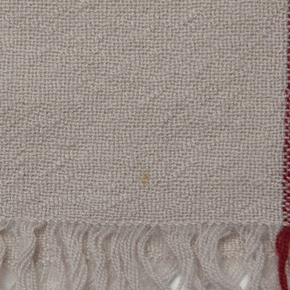 Burberry Merino Wool House Check Baby Blanket 7 of 7