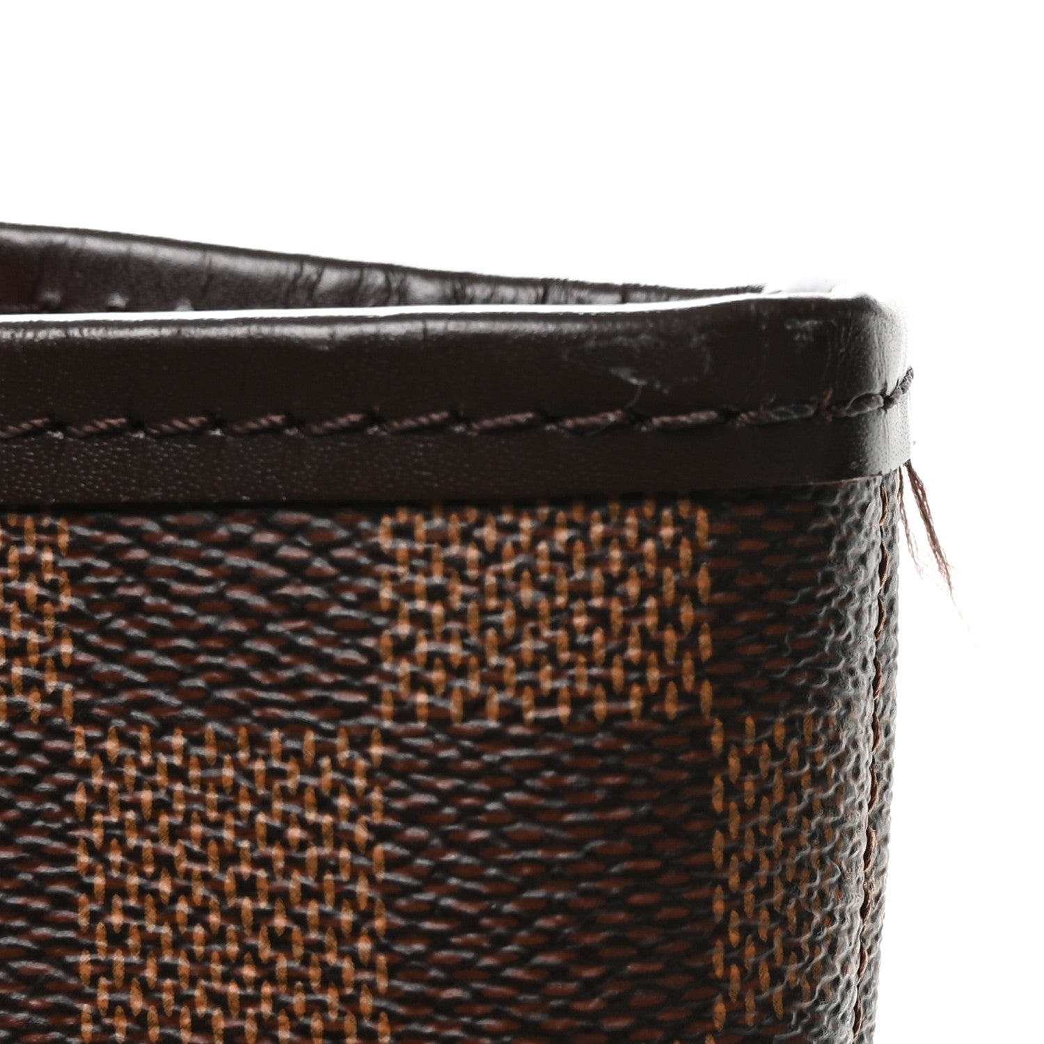 Louis Vuitton Damier Ebene Neo Neverfull MM 9 of 10