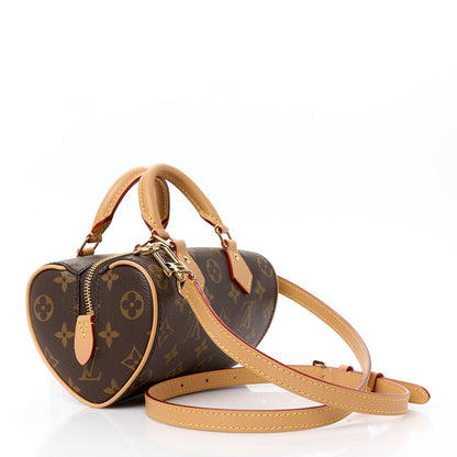 Louis Vuitton Monogram Nano Speedy Dating 3 of 10