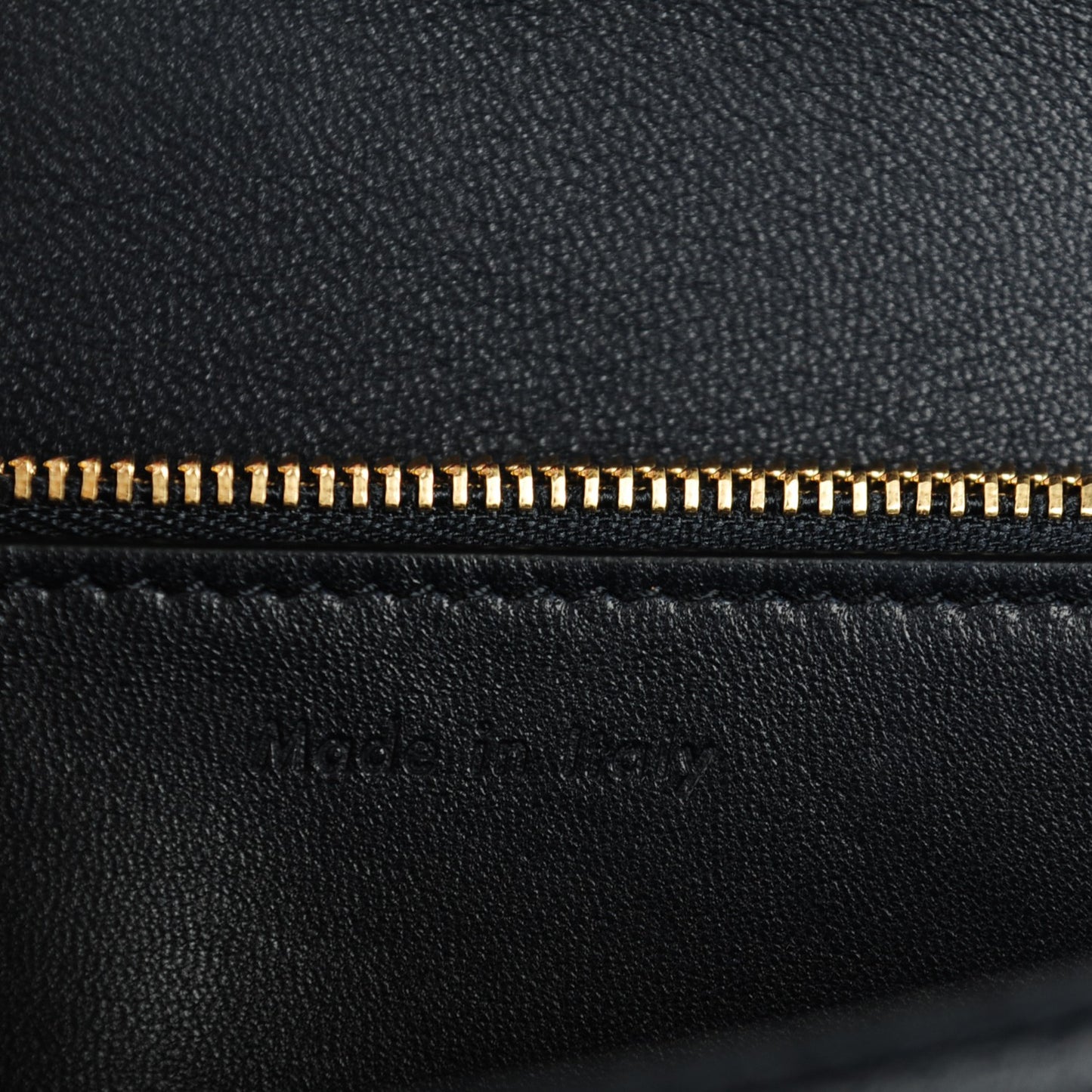 Box Calfskin Medium Classic Box Flap Bag Navy Blue