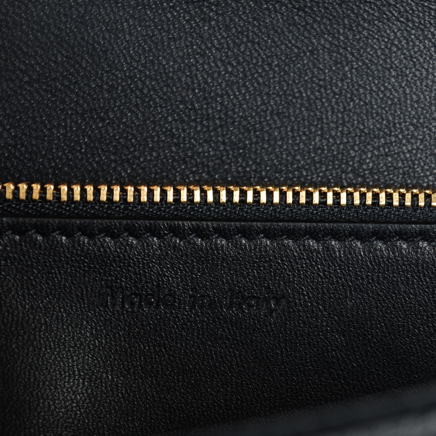 Celine Box Calfskin Medium Classic Box Flap Bag Navy Blue 6 of 7