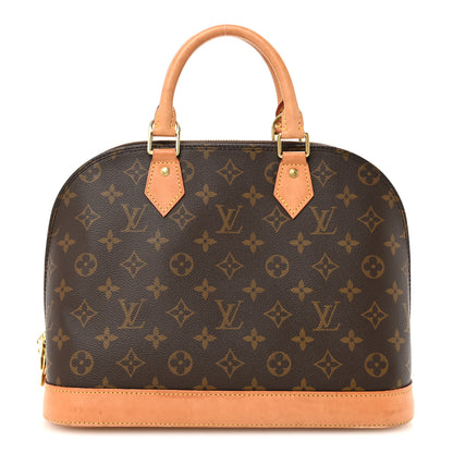 Louis Vuitton Monogram Alma PM 1 of 14
