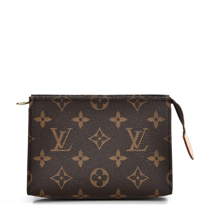 Louis Vuitton Monogram Toiletry Pouch 15 1 of 8