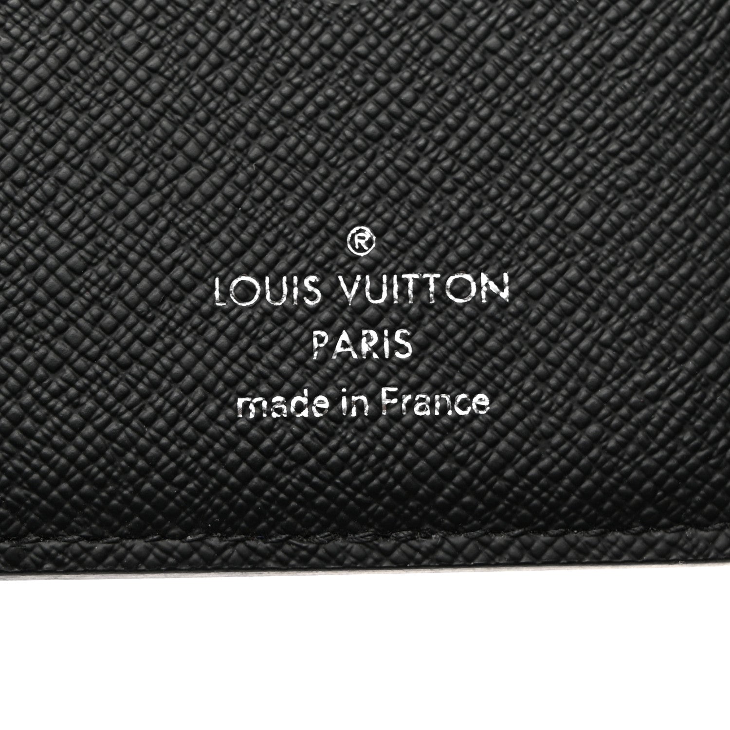 Louis Vuitton LOUIS VUITTON Monogram Eclipse Pocket Organizer NM 6 of 7
