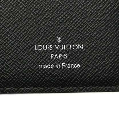 Louis Vuitton LOUIS VUITTON Monogram Eclipse Pocket Organizer NM 6 of 7