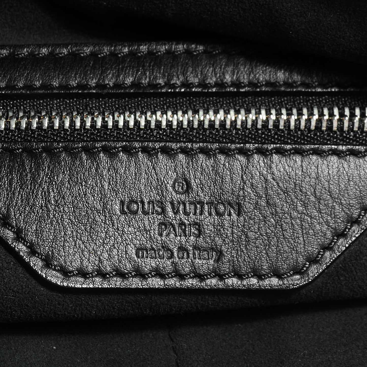 Monogram Antheia IXIA MM Black
