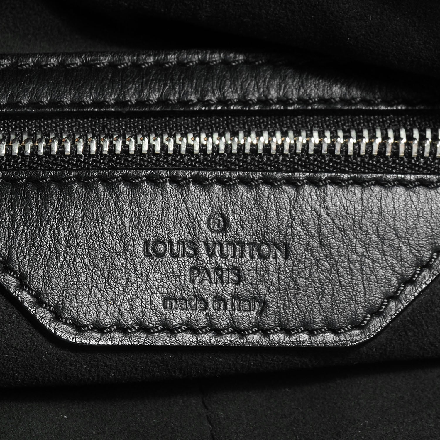 Louis Vuitton Monogram Antheia IXIA MM Black 6 of 7