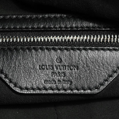 Louis Vuitton Monogram Antheia IXIA MM Black 6 of 7