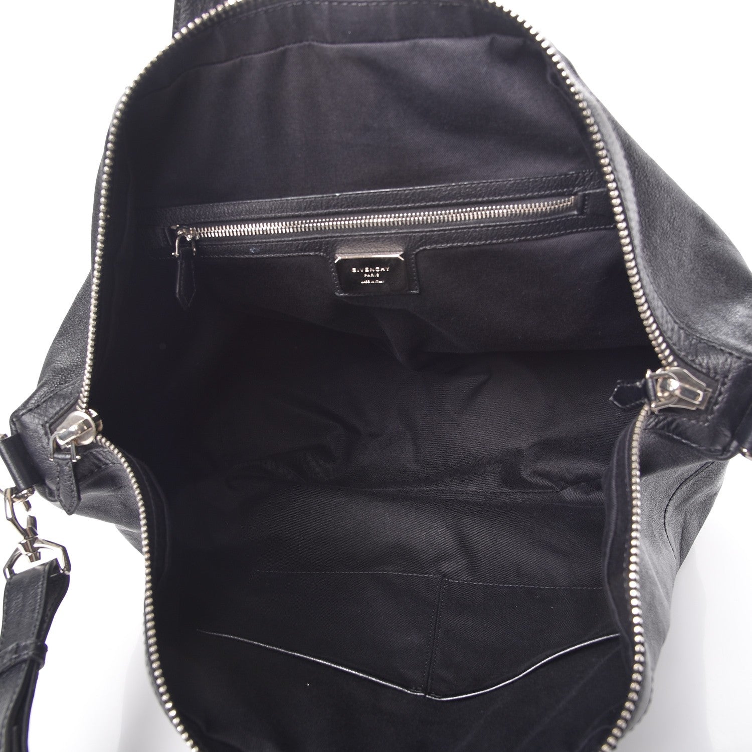 Givenchy Sugar Goatskin Large Nightingale Black 5 of 8