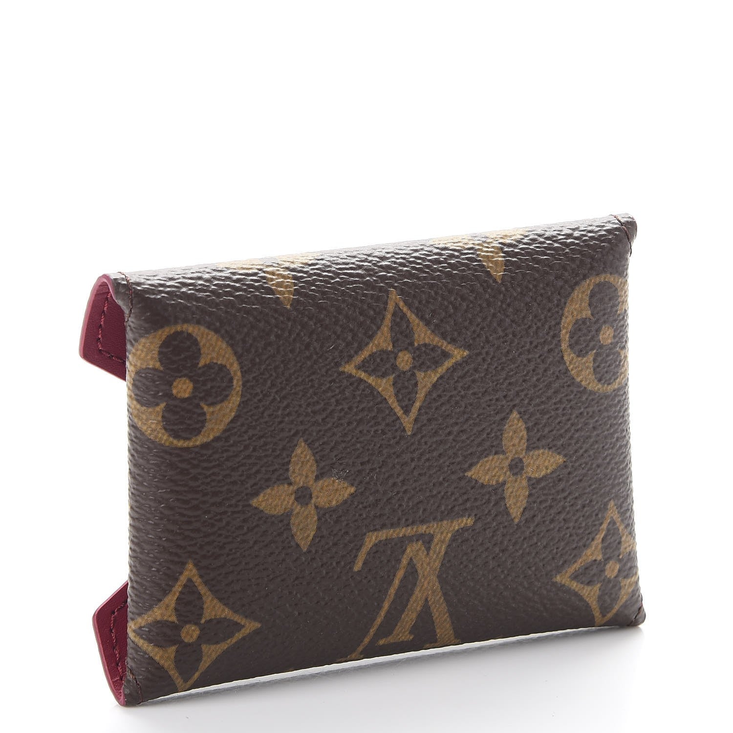 Louis Vuitton Monogram Small Kirigami Pochette Insert Fuchsia 3 of 7