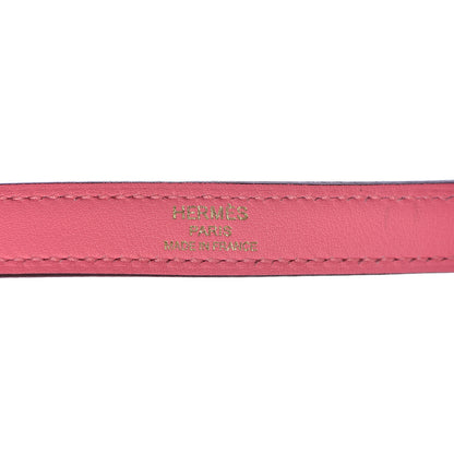 Hermes Swift Kelly Retourne 25 Rose Azalee 28 of 42