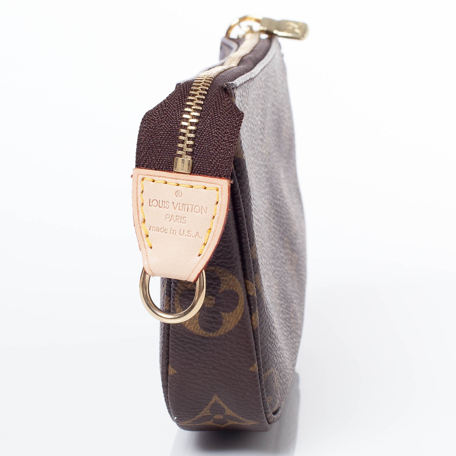 Louis Vuitton Monogram Petit Bucket 23 9 of 13