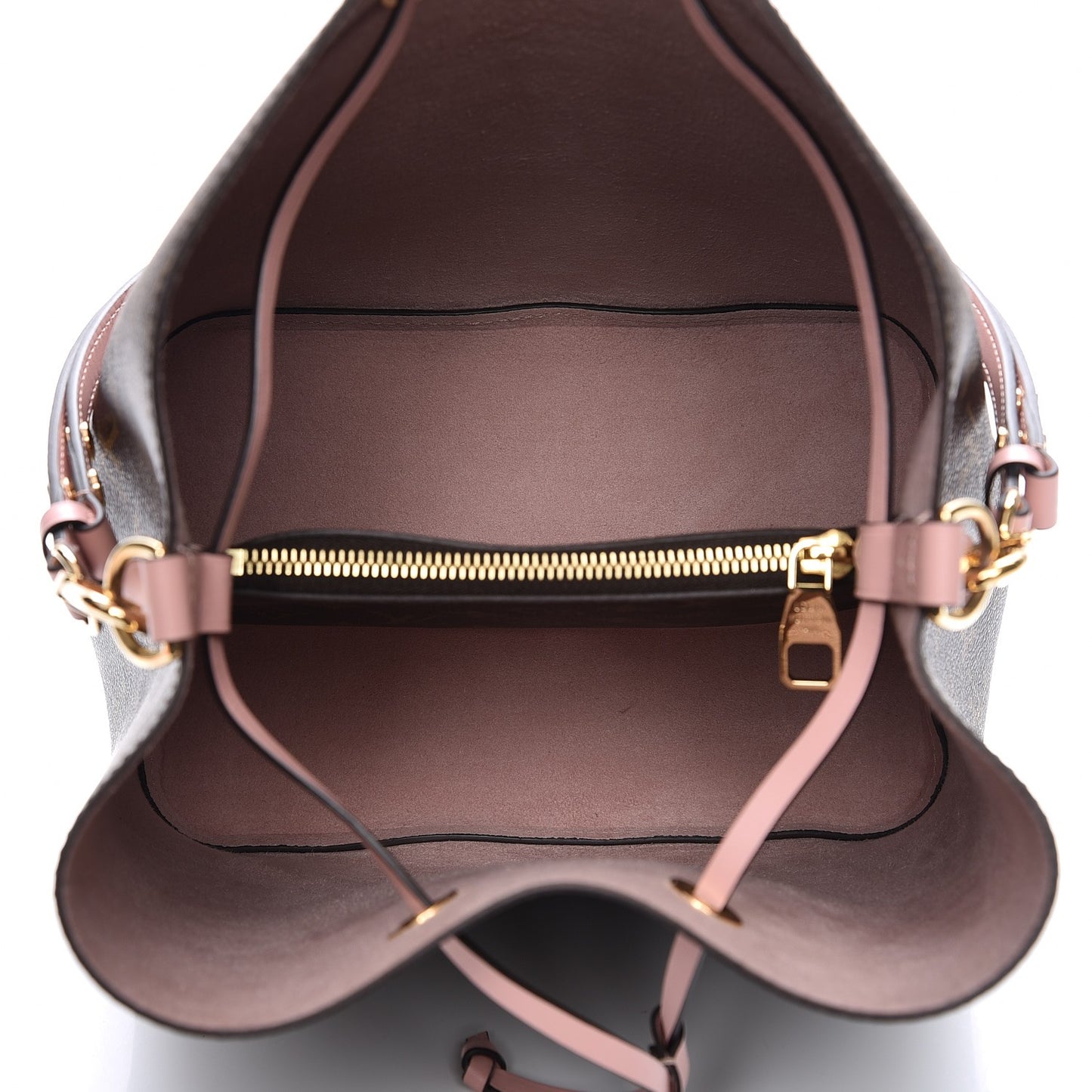 Monogram Neonoe MM Rose Poudre