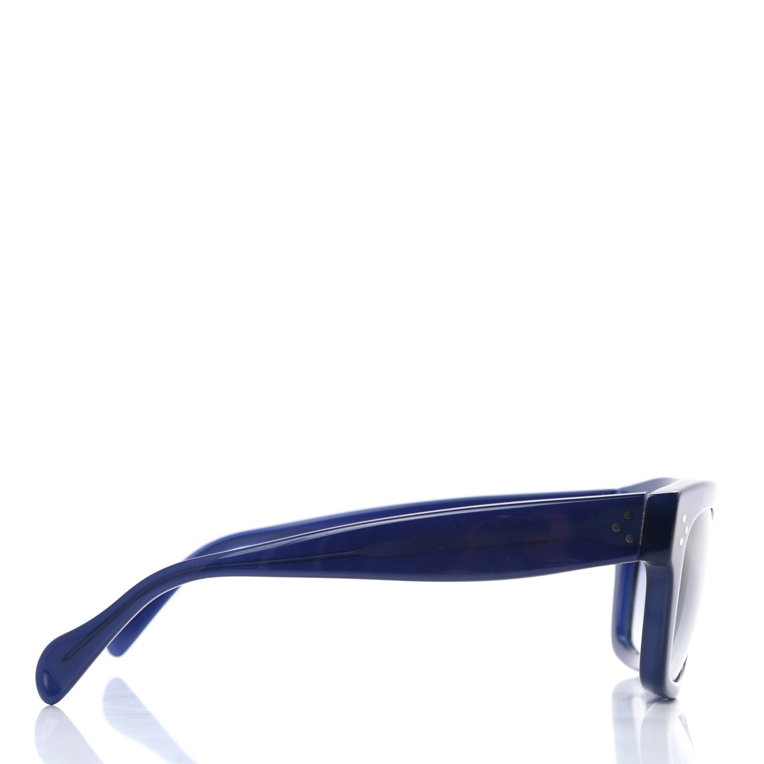 Celine Sunglasses CL 41732 Blue 3 of 7