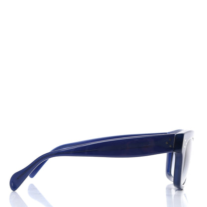 Celine Sunglasses CL 41732 Blue 3 of 7