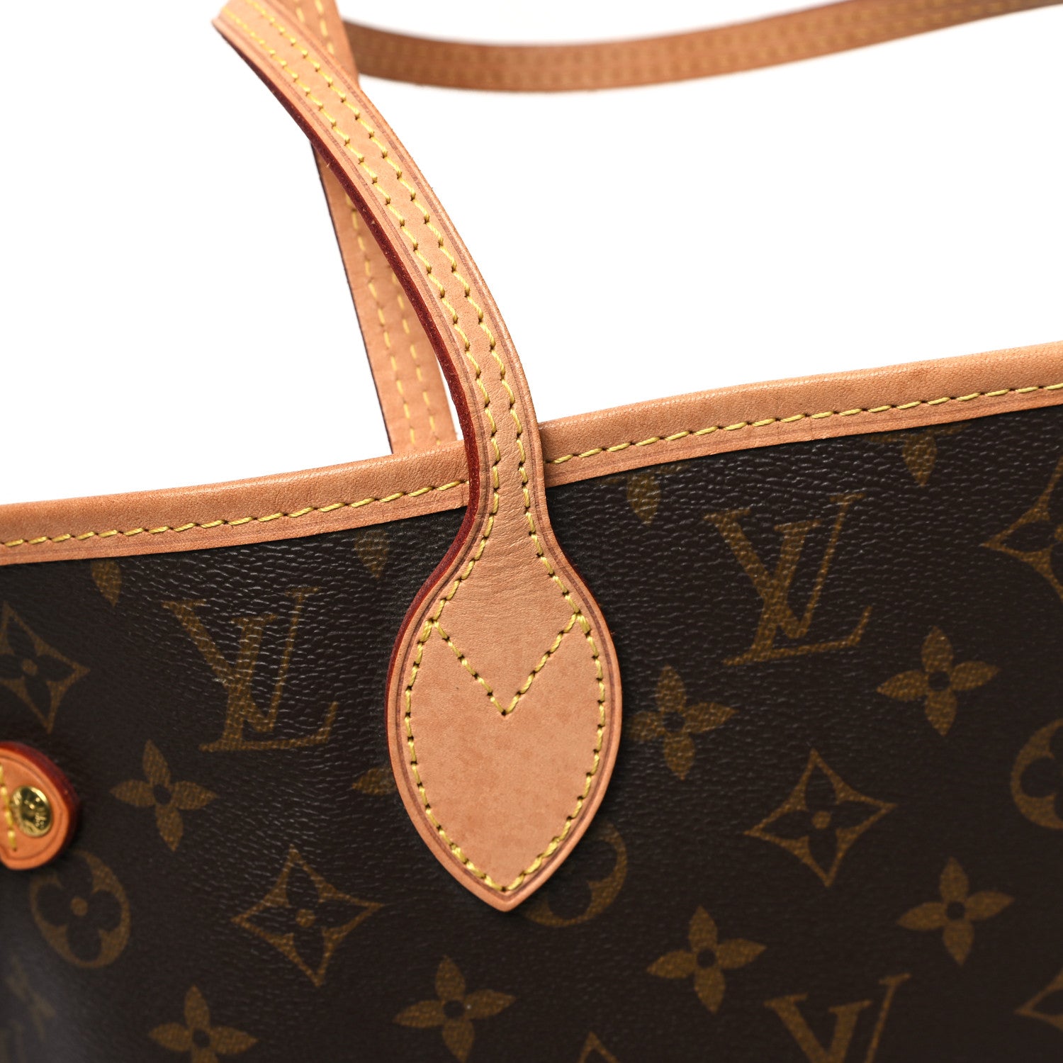 Louis Vuitton Monogram Neo Neverfull MM 12 of 12
