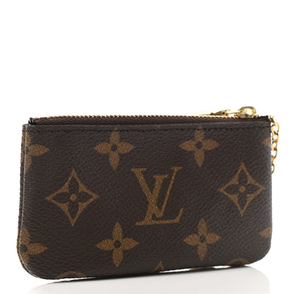 Louis Vuitton Monogram Key Pouch 3 of 6