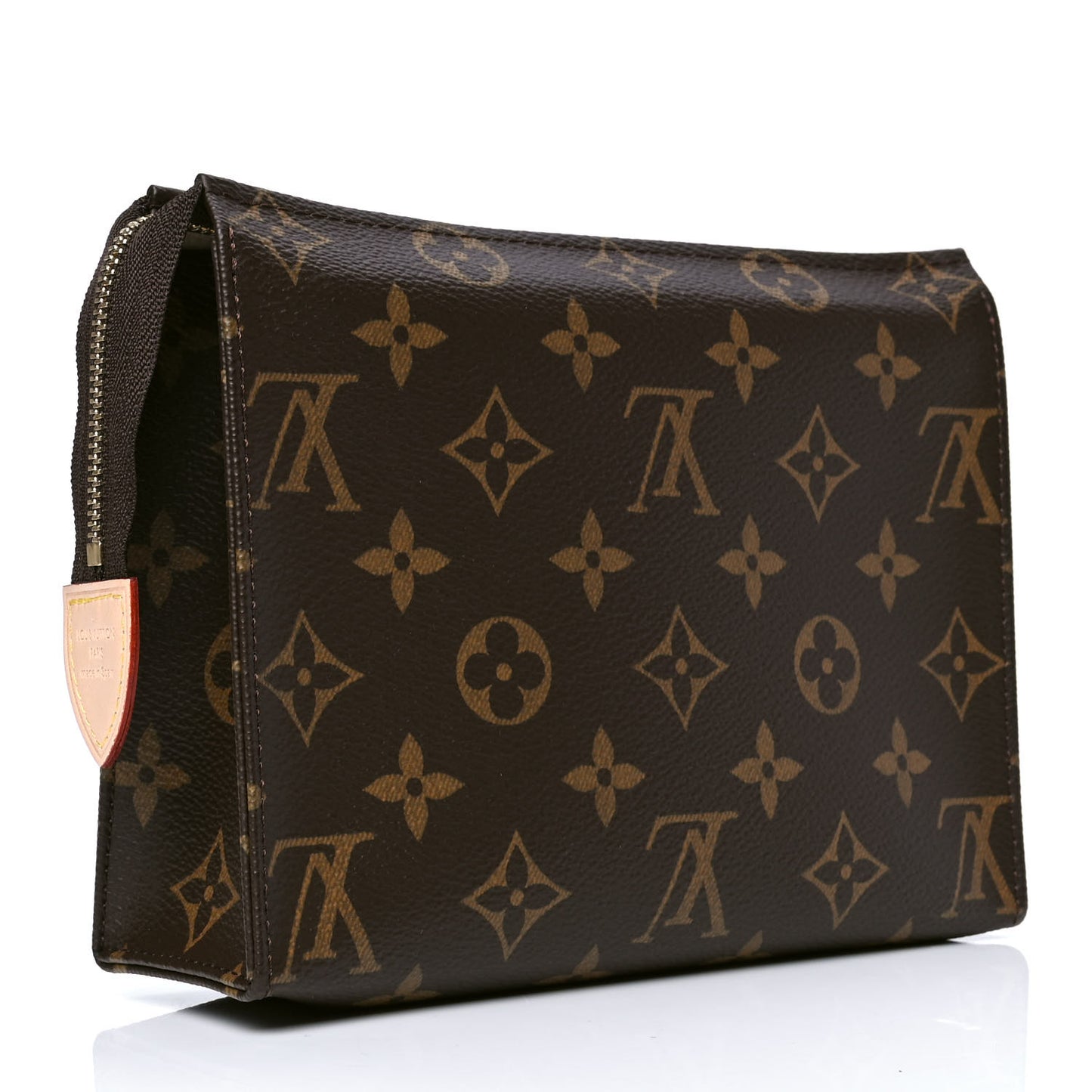 Monogram Toiletry Pouch 19